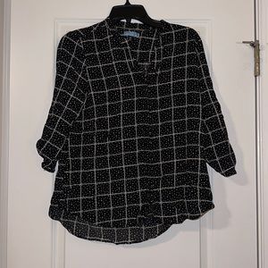 💋 Cynthia Rowley Button down